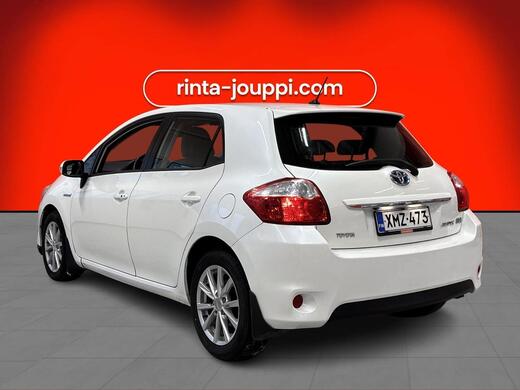 Toyota Auris vaihtoauto