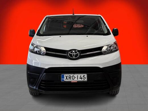 Toyota Proace vaihtoauto