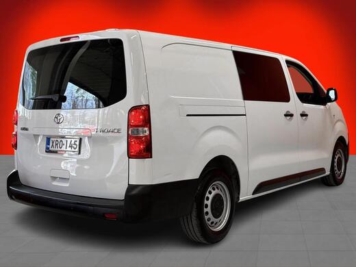 Toyota Proace vaihtoauto