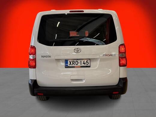 Toyota Proace vaihtoauto