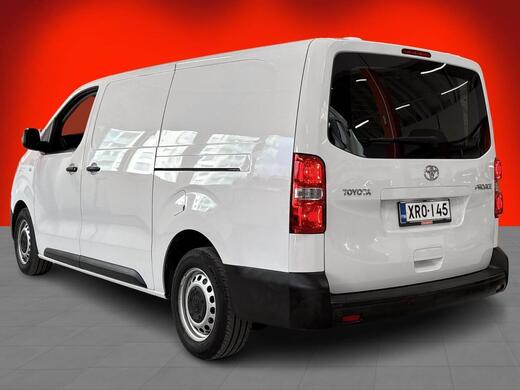 Toyota Proace vaihtoauto