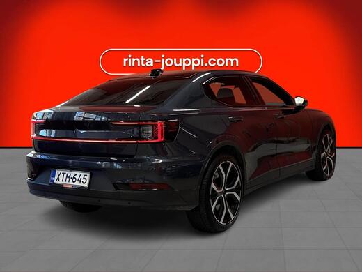 Polestar 2 vaihtoauto