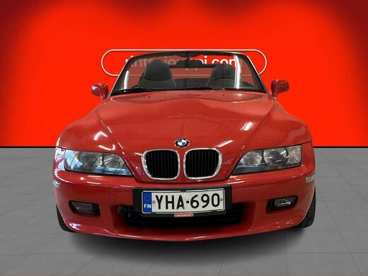 BMW Z3 vaihtoauto