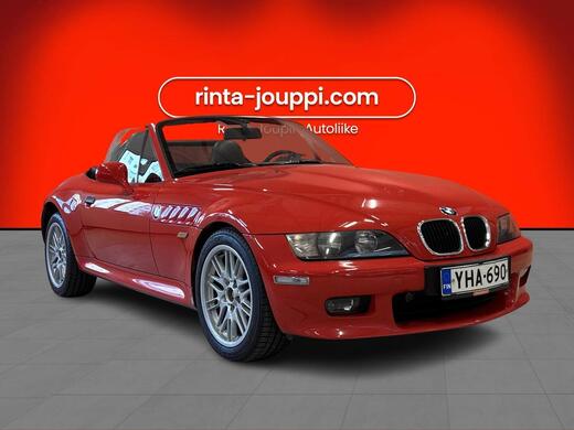 BMW Z3 vaihtoauto