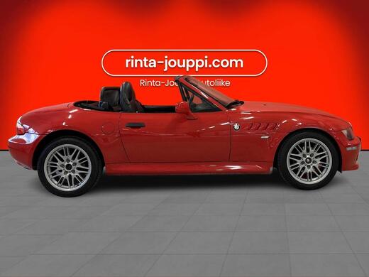 BMW Z3 vaihtoauto