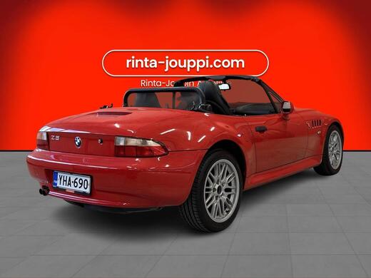 BMW Z3 vaihtoauto