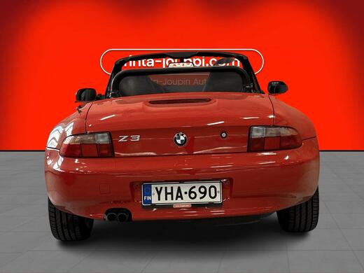 BMW Z3 vaihtoauto