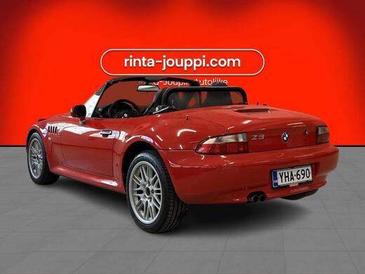 BMW Z3 vaihtoauto