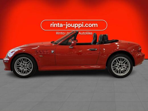 BMW Z3 vaihtoauto