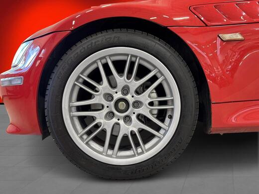 BMW Z3 vaihtoauto