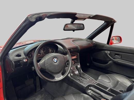 BMW Z3 vaihtoauto
