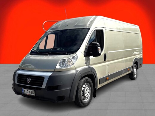 Fiat Ducato vaihtoauto