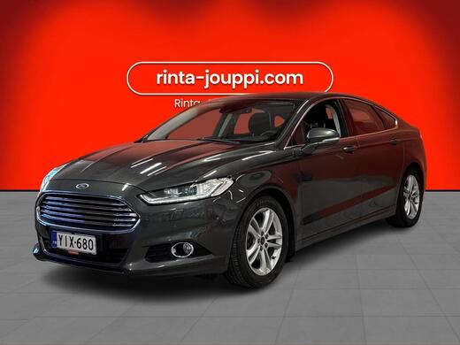 Ford Mondeo vaihtoauto