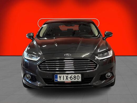 Ford Mondeo vaihtoauto