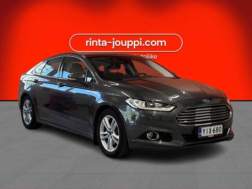 Ford Mondeo vaihtoauto