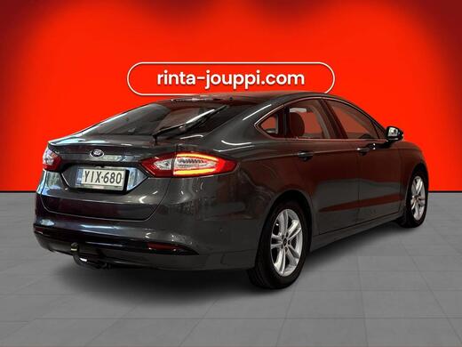 Ford Mondeo vaihtoauto