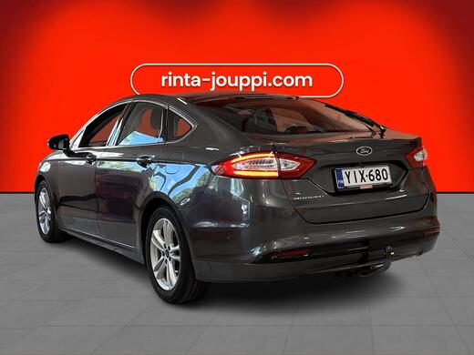 Ford Mondeo vaihtoauto