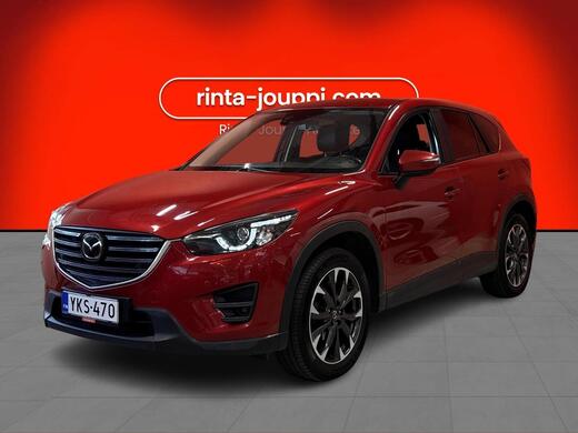 Mazda CX-5 vaihtoauto