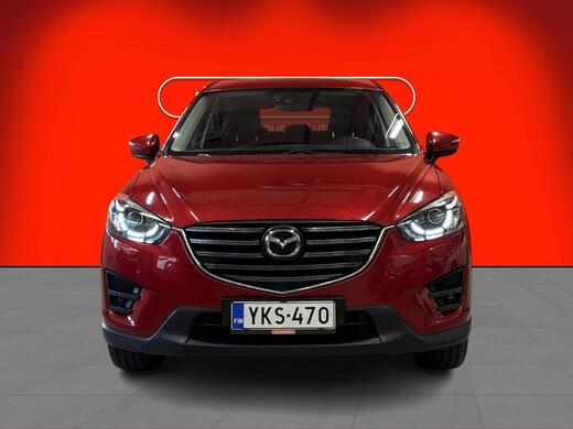 Mazda CX-5 vaihtoauto