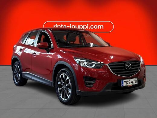 Mazda CX-5 vaihtoauto