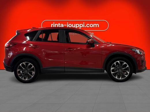 Mazda CX-5 vaihtoauto