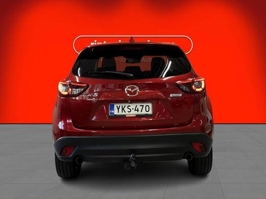 Mazda CX-5 vaihtoauto