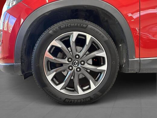 Mazda CX-5 vaihtoauto