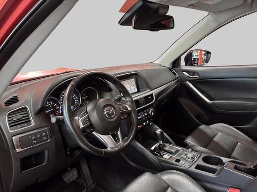 Mazda CX-5 vaihtoauto