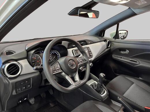 Nissan Micra vaihtoauto