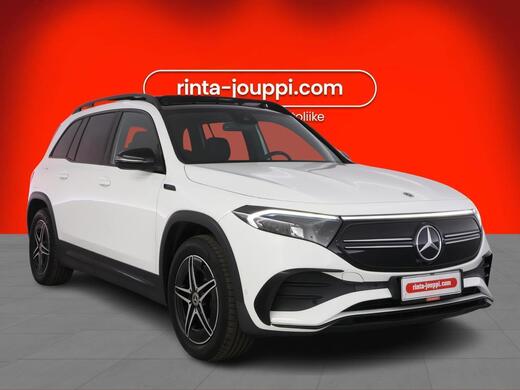 Mercedes-Benz EQB vaihtoauto