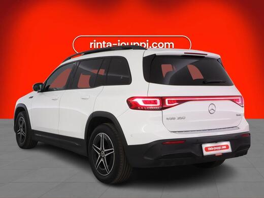 Mercedes-Benz EQB vaihtoauto