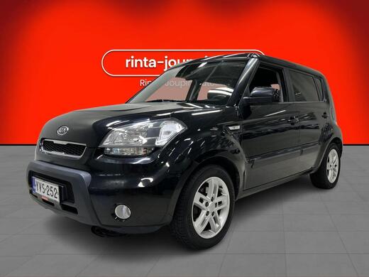Kia Soul vaihtoauto