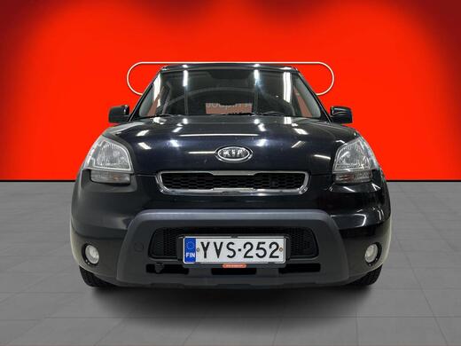 Kia Soul vaihtoauto