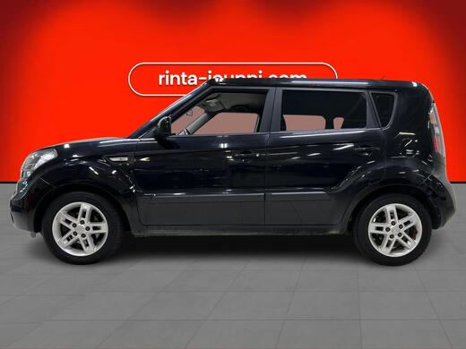 Kia Soul vaihtoauto