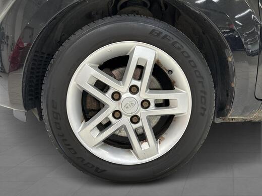 Kia Soul vaihtoauto
