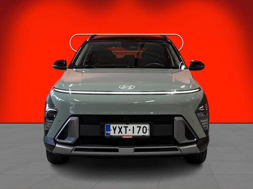 Hyundai KONA Hybrid vaihtoauto
