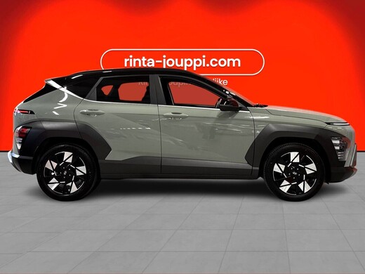 Hyundai KONA Hybrid vaihtoauto