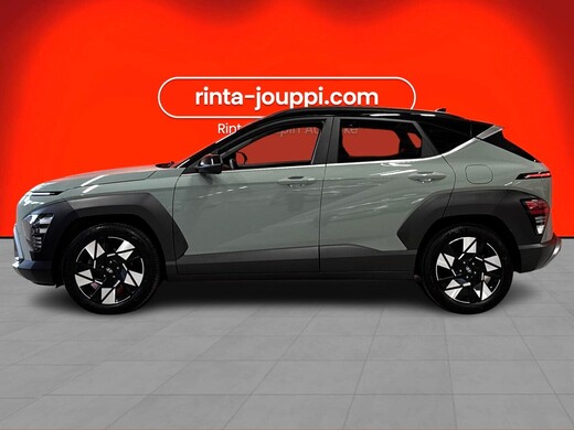 Hyundai KONA Hybrid vaihtoauto
