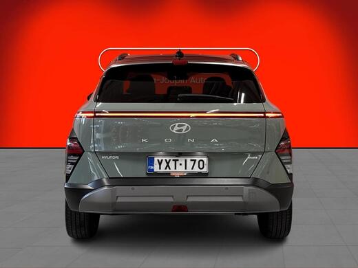 Hyundai KONA Hybrid vaihtoauto
