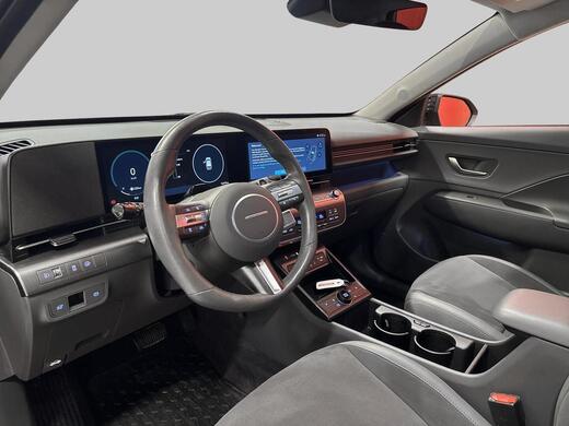 Hyundai KONA Hybrid vaihtoauto
