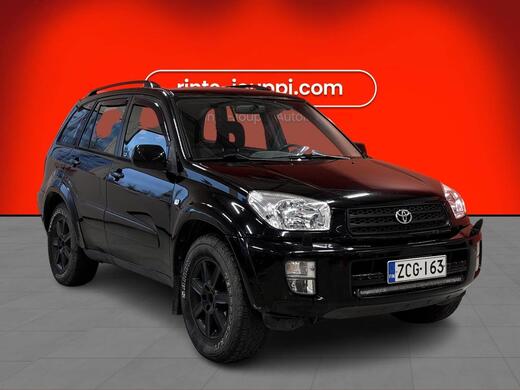 Toyota RAV4 vaihtoauto