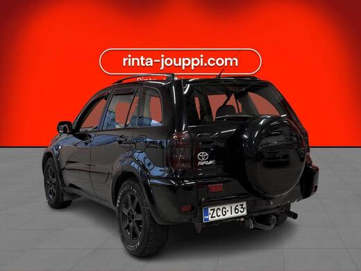 Toyota RAV4 vaihtoauto