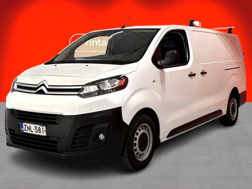 Citroën Jumpy vaihtoauto