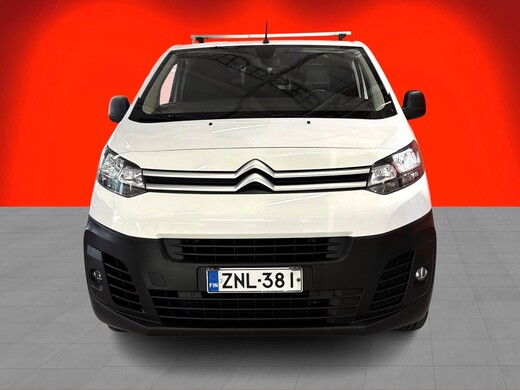 Citroën Jumpy vaihtoauto
