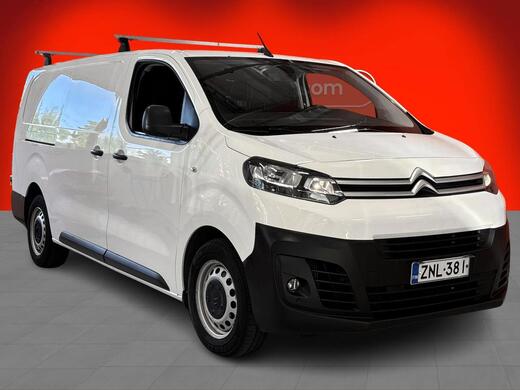 Citroën Jumpy vaihtoauto
