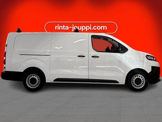 Citroën Jumpy vaihtoauto