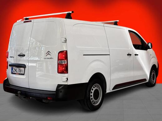 Citroën Jumpy vaihtoauto