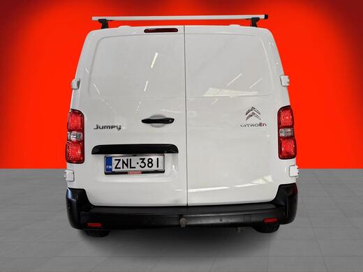 Citroën Jumpy vaihtoauto
