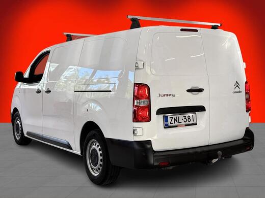 Citroën Jumpy vaihtoauto