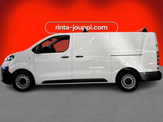 Citroën Jumpy vaihtoauto